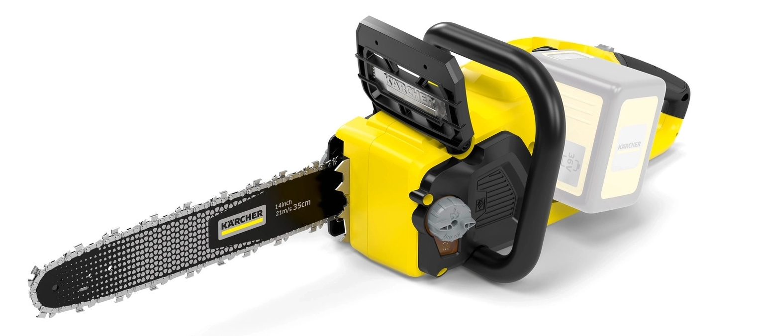 Piła akumulatorowa Karcher CNS 36-35 Battery 1.444-050.0