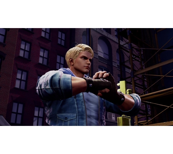 Double Dragon Revive Edycja Limitowana Gra na PS5
