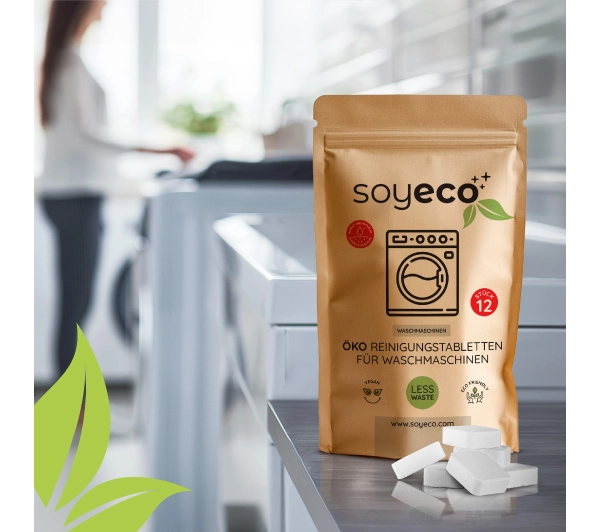 Soyeco tabletki 12szt.