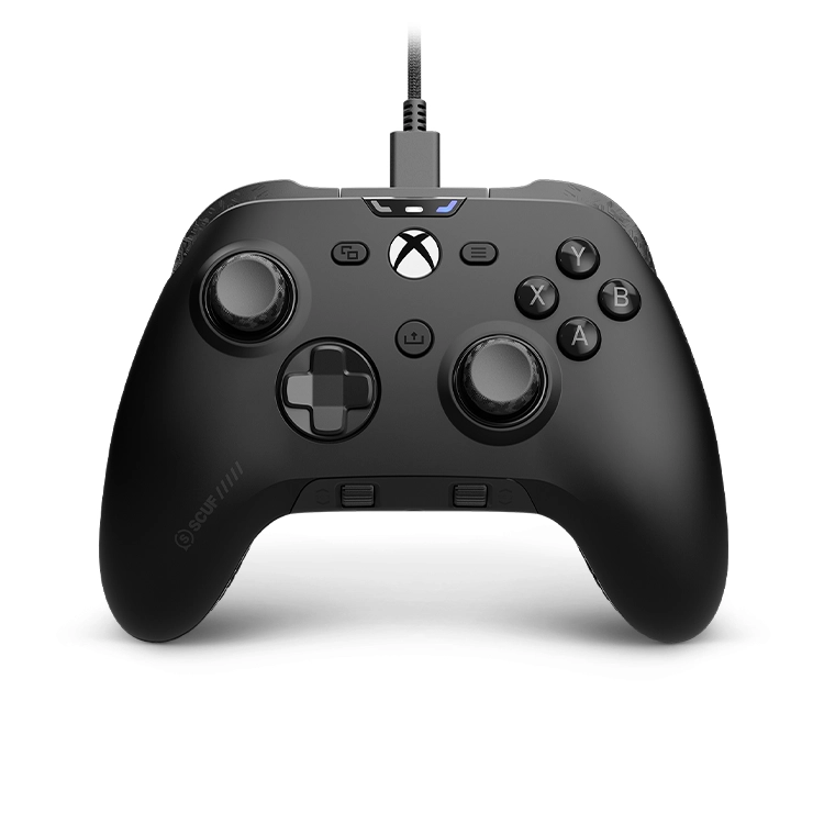 Pad SCUF Valor Pro do Xbox, PC Przewodowy Czarny