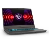 Laptop gamingowy MSI Thin A15 B7VF-412XPL 15,6" 144Hz R7 7735HS 16GB RAM 512GB Dysk SSD RTX4060 DLSS3 Szary