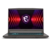 Laptop gamingowy MSI Thin A15 B7VF-412XPL 15,6" 144Hz R7 7735HS 16GB RAM 512GB Dysk SSD RTX4060 DLSS3 Szary