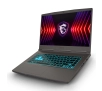 Laptop gamingowy MSI Thin A15 B7VF-412XPL 15,6" 144Hz R7 7735HS 16GB RAM 512GB Dysk SSD RTX4060 DLSS3 Szary
