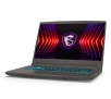 Laptop gamingowy MSI Thin A15 B7VF-412XPL 15,6" 144Hz R7 7735HS 16GB RAM 512GB Dysk SSD RTX4060 DLSS3 Szary