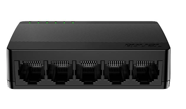 Switch Tenda SG105M Czarny