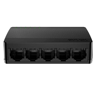 Switch Tenda SG105M Czarny