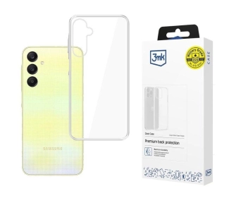 Etui 3mk Clear Case do Samsung Galaxy A26 5G