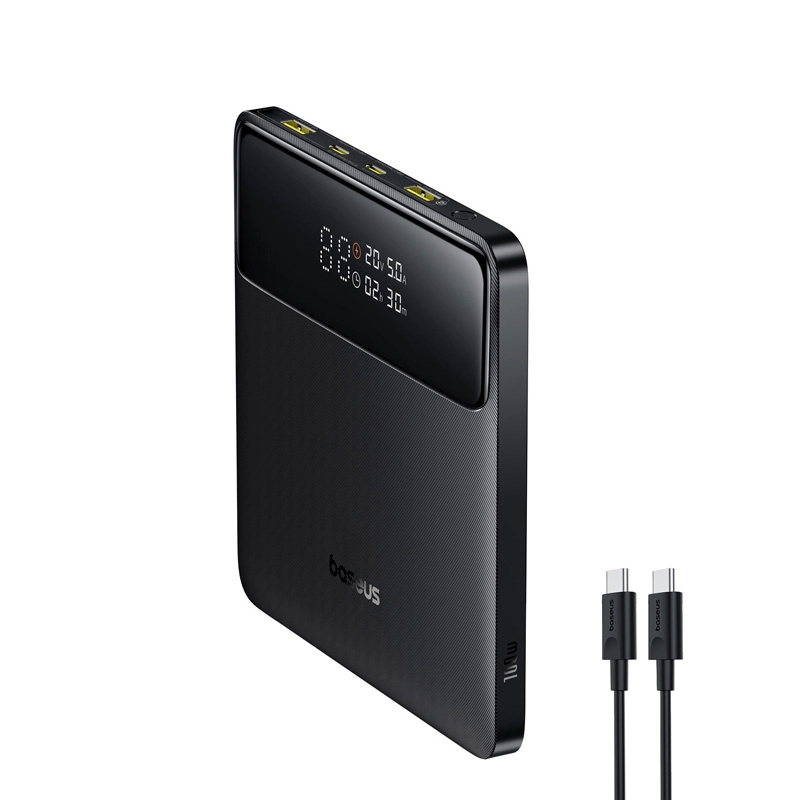 Powerbank Baseus Blade H1 Lite 20000mAh 100W Czarny