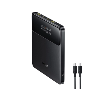 Powerbank Baseus Blade H1 Lite 20000mAh 100W Czarny