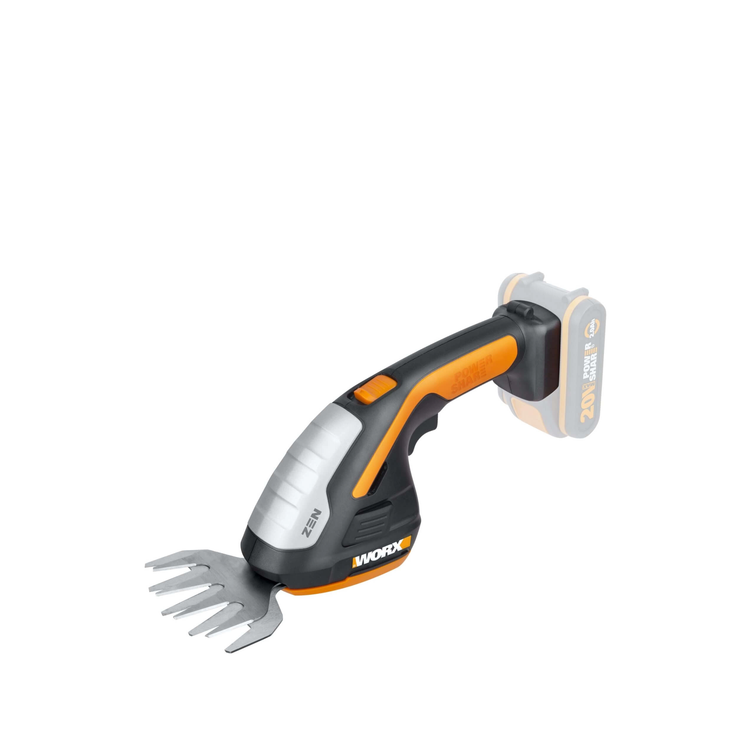 Nożyce akumulatorowe Worx WG801E.9 20V