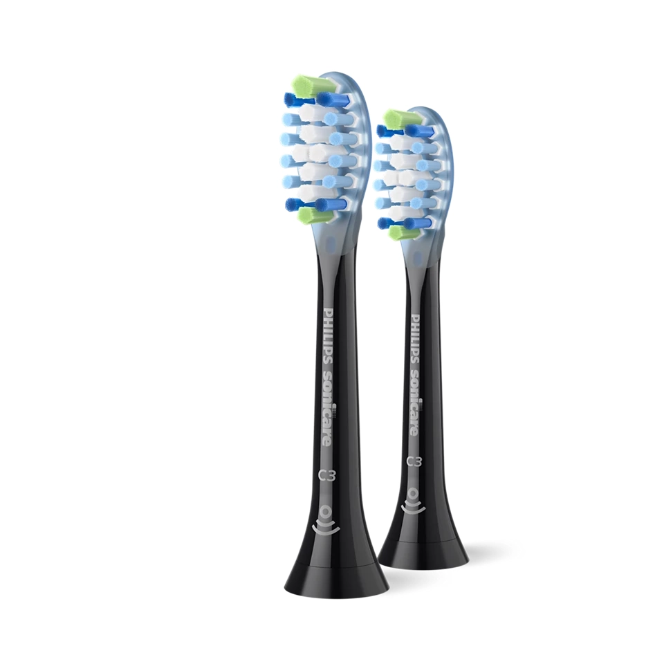 Końcówka do szczoteczki Philips Sonicare C3 Premium Plaque Defence HX9042/88 2szt.
