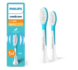 Końcówka do szczoteczki dla dzieci Philips Sonicare For Kids HX6042/90 2szt.
