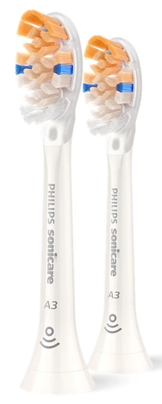 Końcówka do szczoteczki Philips Sonicare A3 Premium All-in-One HX9092/87 2szt.