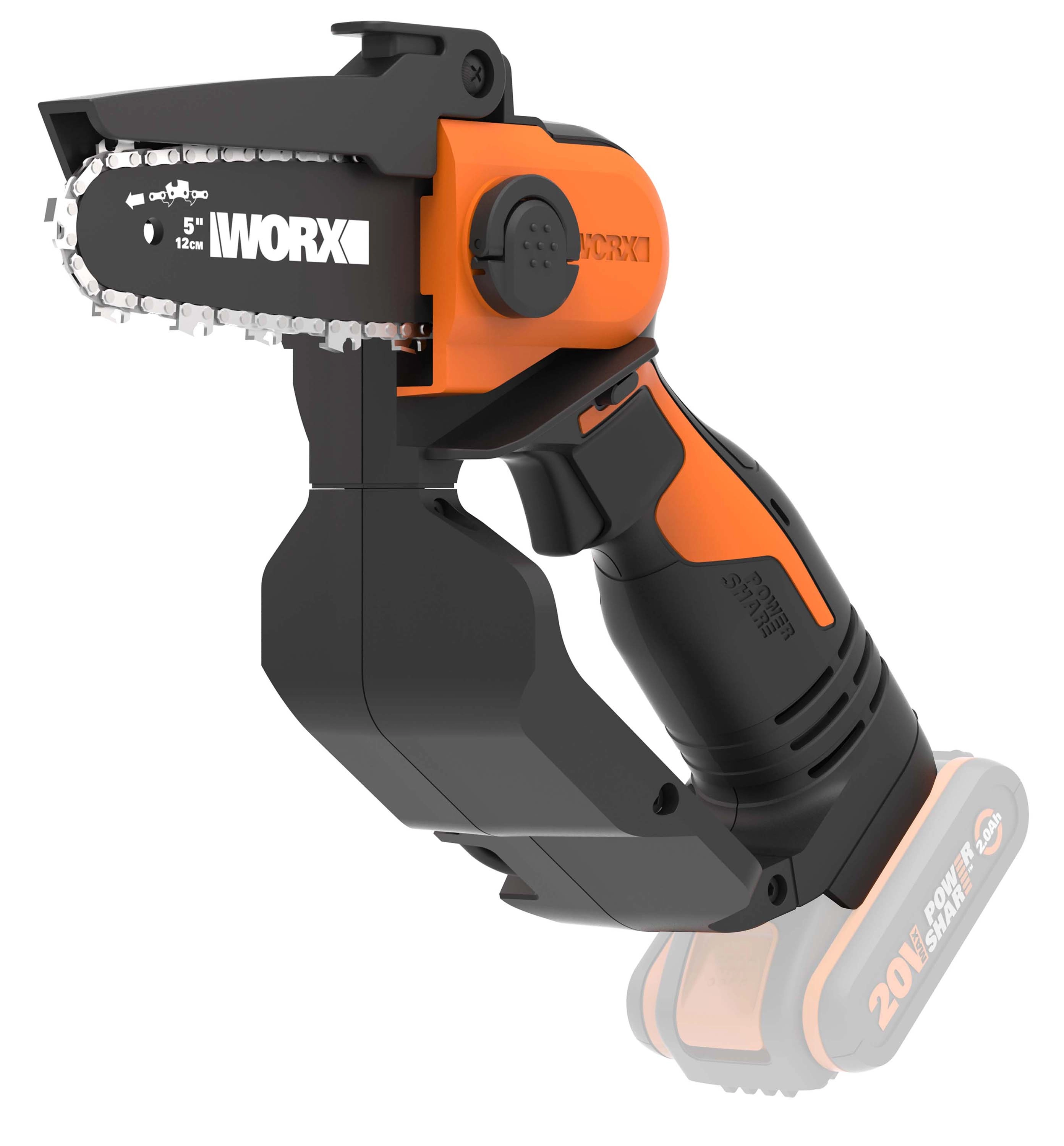 Minipilarka Worx WG324E.9