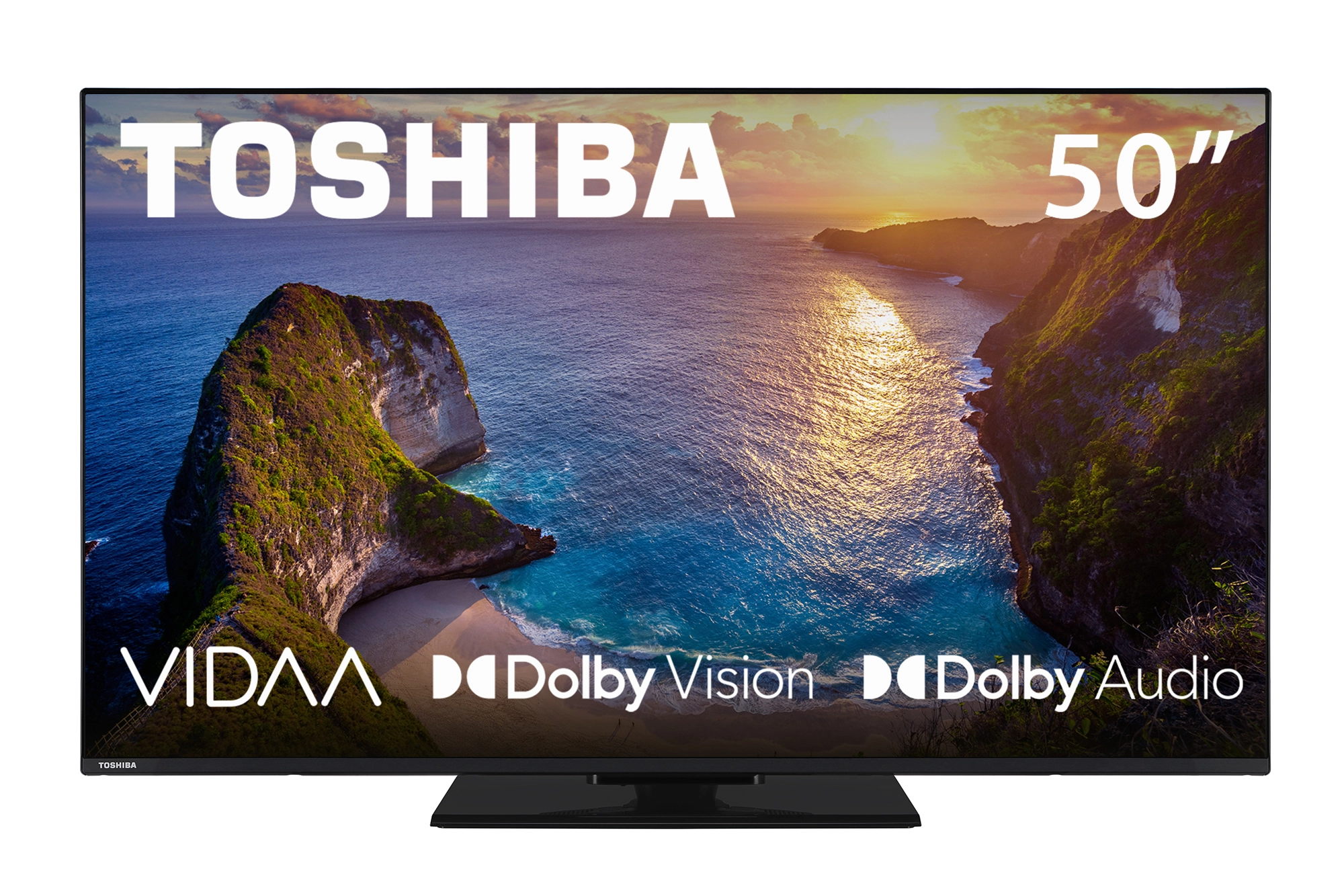 Telewizor Toshiba 50UV3463DG 50" LED 4K Smart TV Dolby Vision HDMI 2.1 DVB-T2