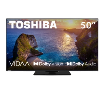 Telewizor Toshiba 50UV3463DG 50" LED 4K Smart TV Dolby Vision HDMI 2.1 DVB-T2