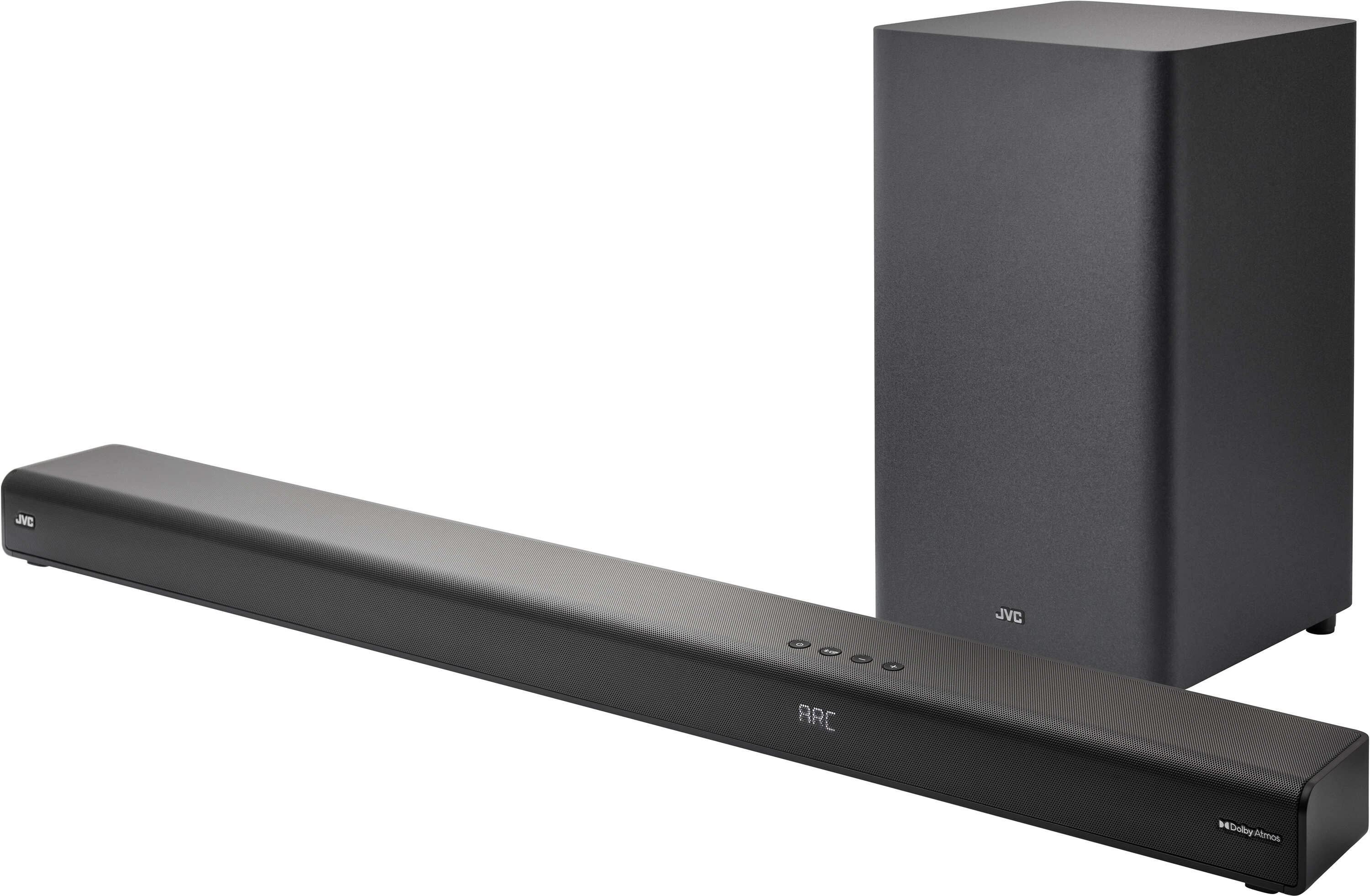 Soundbar JVC TH-E754B 3.1.2 Bluetooth Dolby Atmos