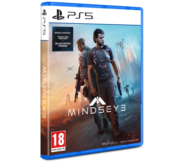 MindsEye Gra na PS5