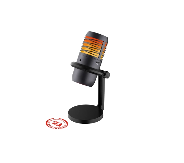 Redragon GM211 Nebula Przewodowy Dynamiczny Czarny