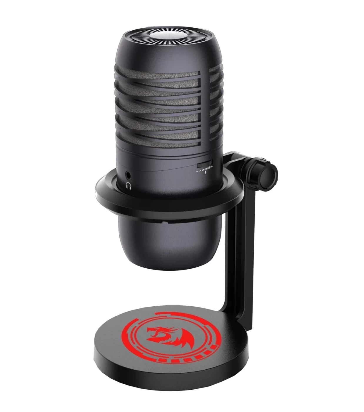 Mikrofon Redragon GM211 Nebula Przewodowy Dynamiczny Czarny