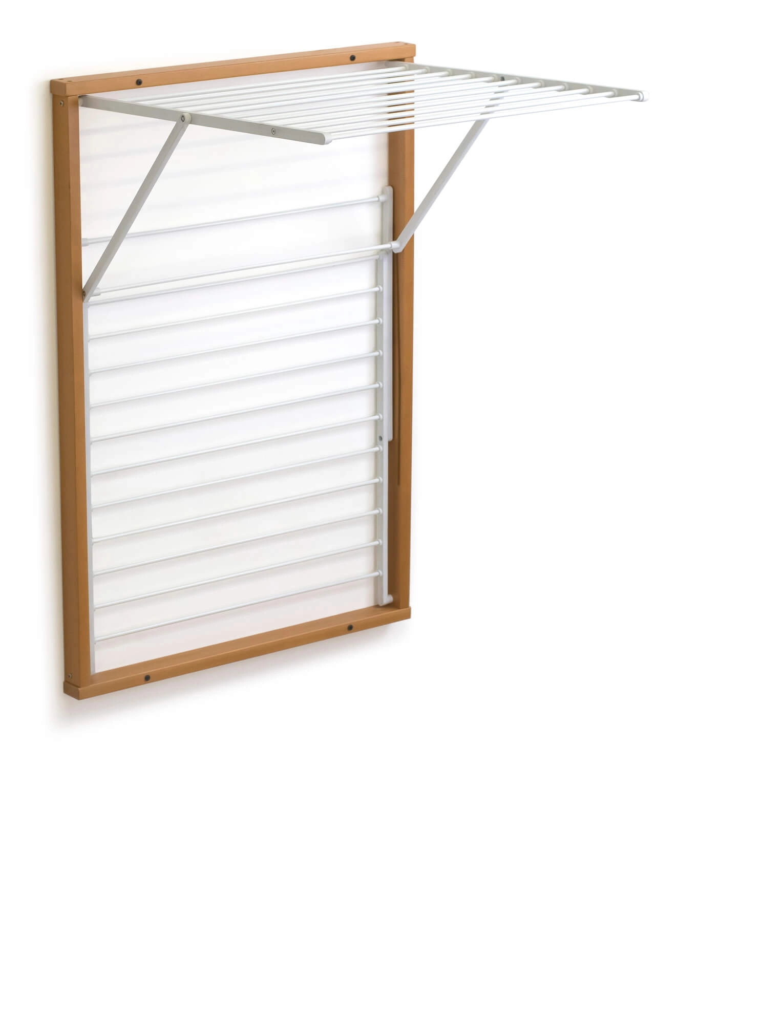 фото Підлогова сушарка для білизни Arredamenti Koral ARIT-603-BR