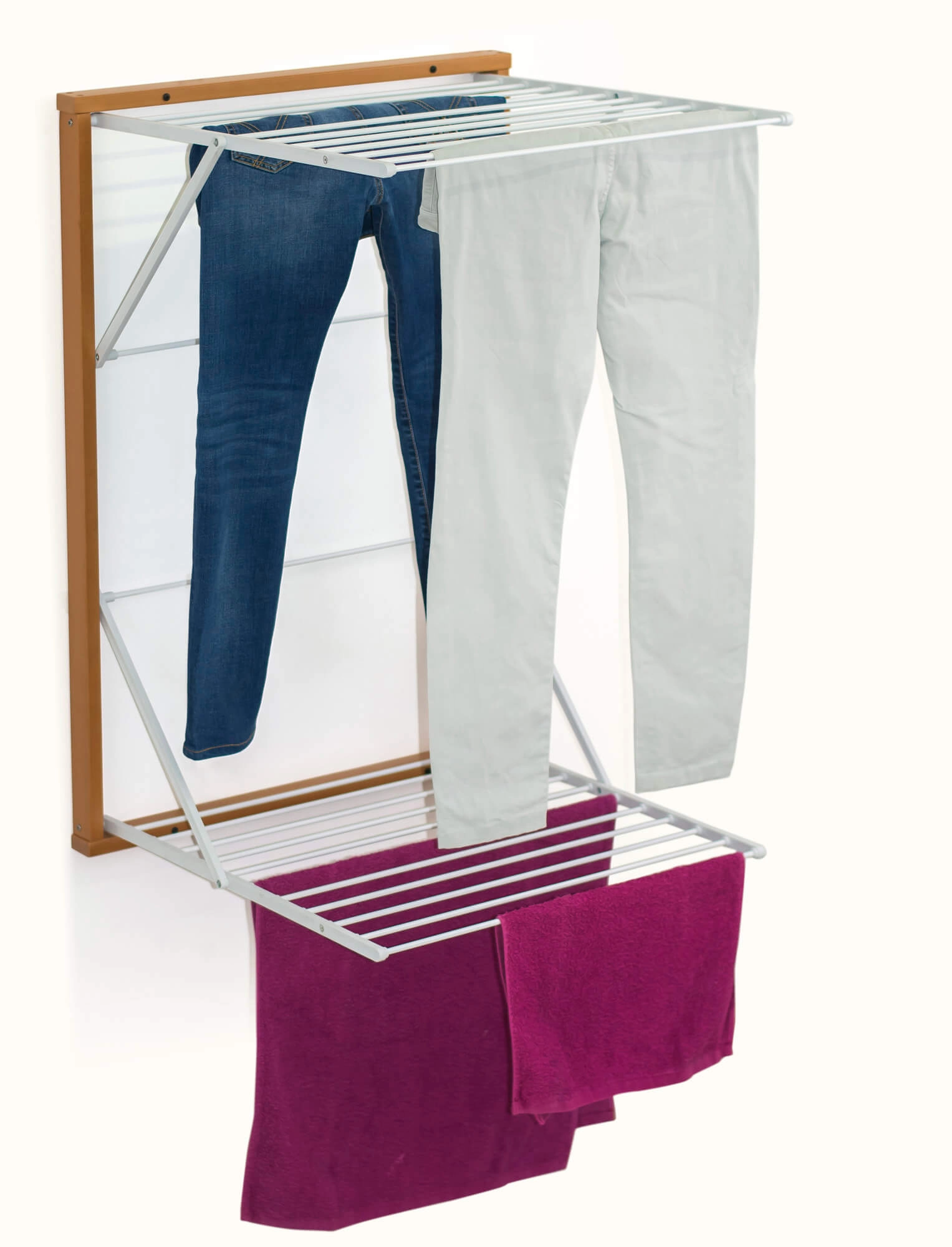 фото Підлогова сушарка для білизни Arredamenti Koral ARIT-603-BR