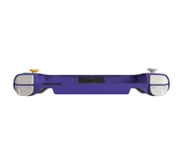 Crkd Nitro Deck Retro Purple Limited Edition with Carry Case do Nintendo Switch