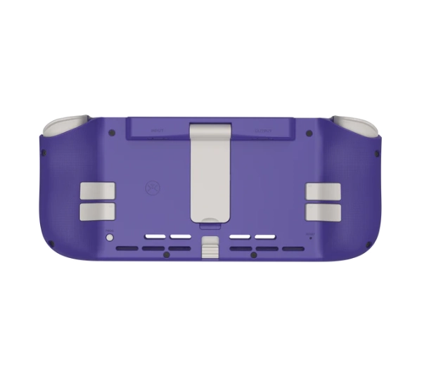 Crkd Nitro Deck Retro Purple Limited Edition with Carry Case do Nintendo Switch
