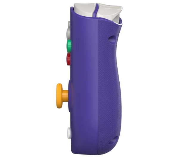 Crkd Nitro Deck Retro Purple Limited Edition with Carry Case do Nintendo Switch