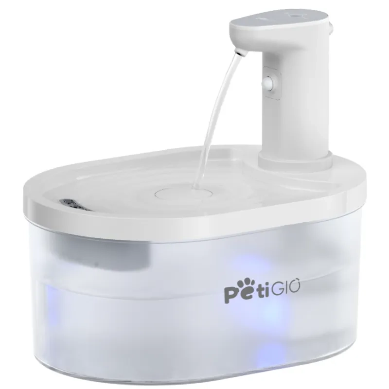 Poidło PetiGIO Smart PETI-TO-EAT Fontanna