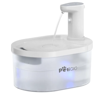 Poidło PetiGIO Smart PETI-TO-EAT Fontanna