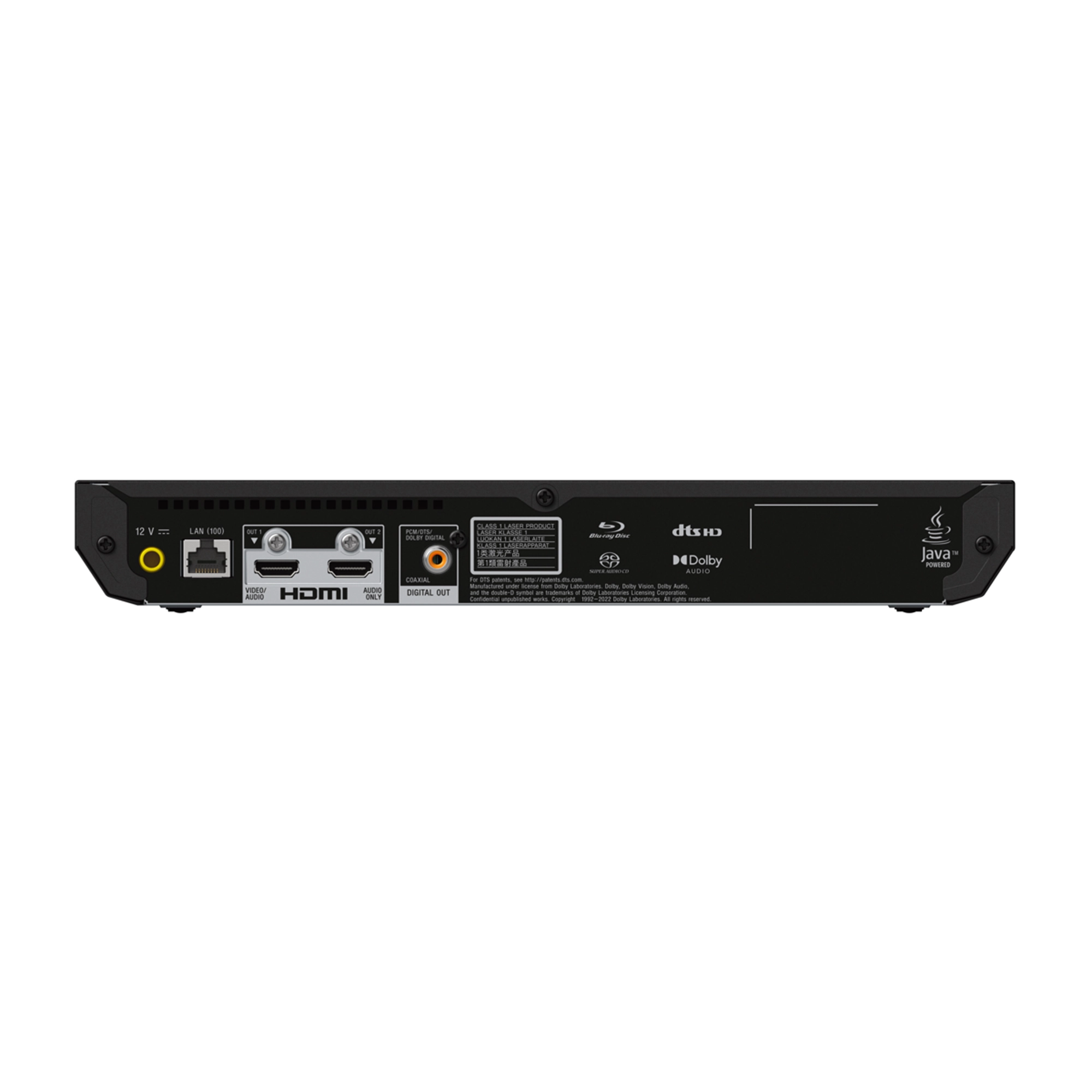 Odtwarzacz Blu-ray Sony UBP-X700/K