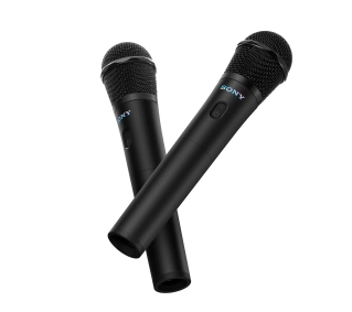 Sony ULT MIC UO-ULTMIC1 Zestaw dwóch mikrofonów do głośników ULT