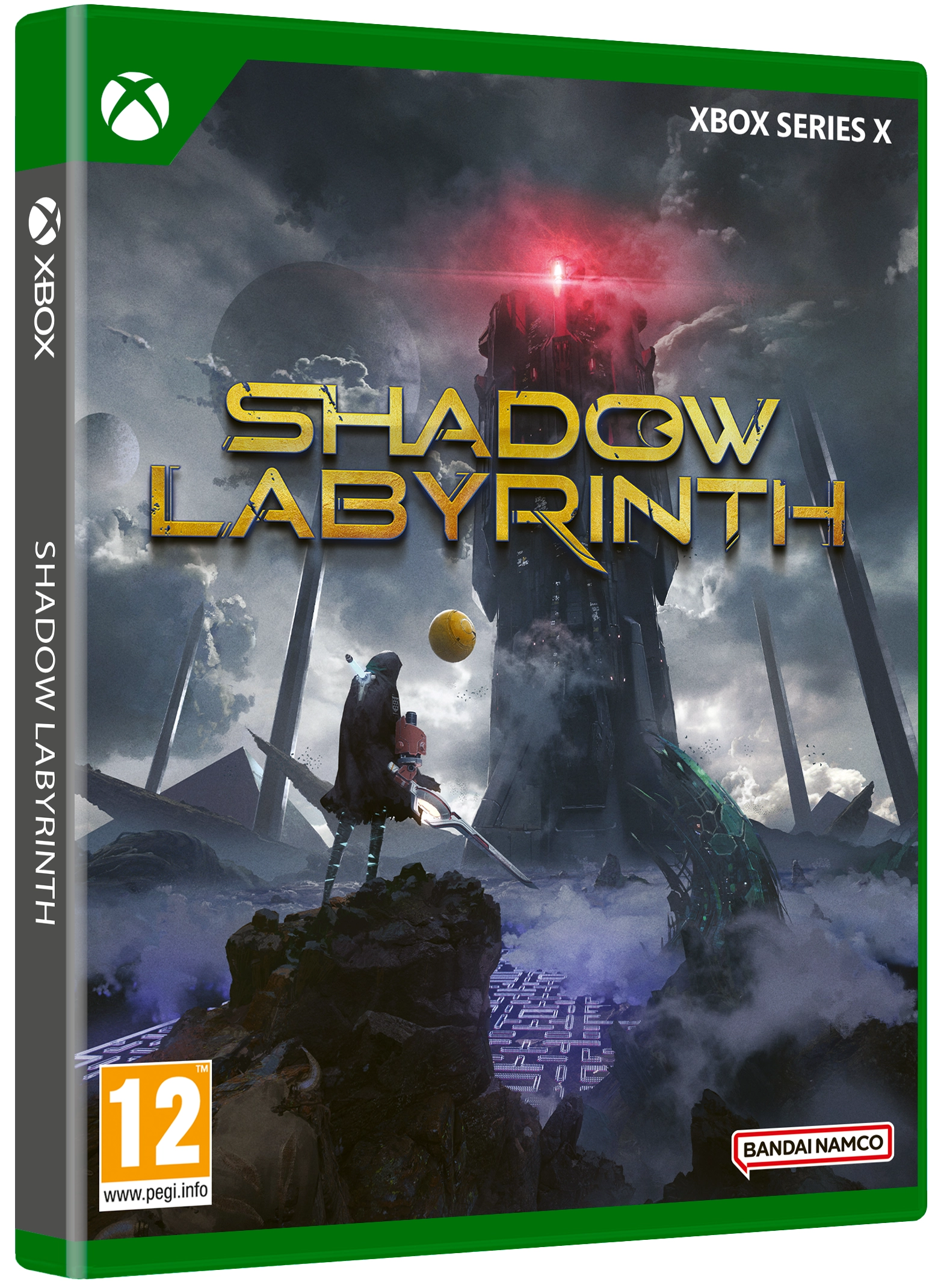 Shadow Labyrinth Gra na Xbox Series X