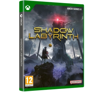 Shadow Labyrinth Gra na Xbox Series X