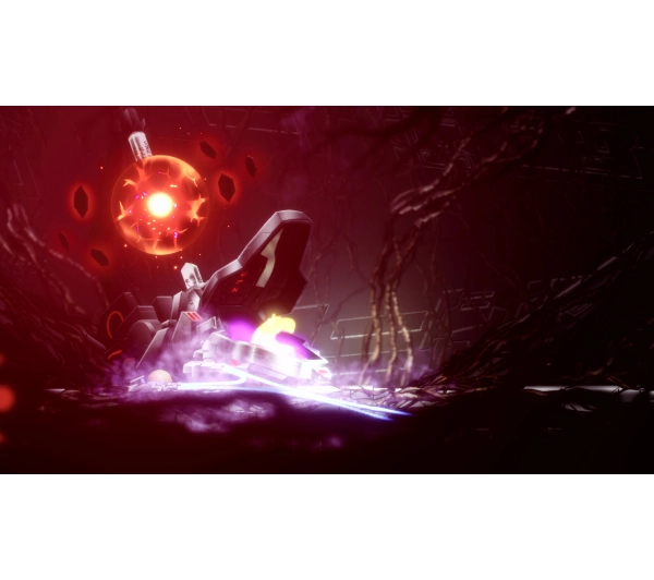 Shadow Labyrinth Gra na Xbox Series X