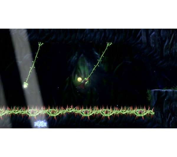 Shadow Labyrinth Gra na Xbox Series X