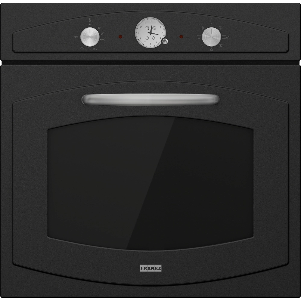 Piekarnik elektryczny Franke Country FCO 86 H ON Termoobieg Onyx