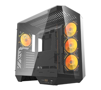 Obudowa Darkflash DY470 Czarny