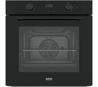 Franke Maris FMA 86 H TBK Termoobieg Czarne szkło - TRZECI -55%, ALBO 5-TY ZA 1ZŁ - Kup na Raty - RRSO 0%