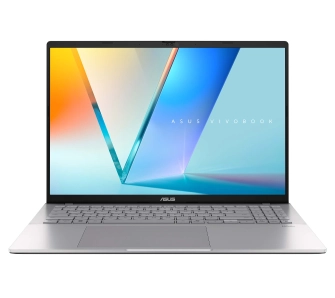 Laptop ASUS Vivobook S16 M3607HA-RP033W 16" 144Hz R7 260 16GB RAM 512GB Dysk SSD Win11 Srebrny Funkcje AI
