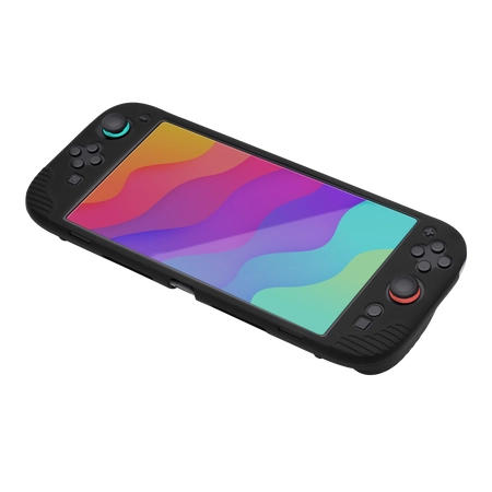 Etui Trust GXT 1253 Silicone Grip Case do Nintendo Switch 2 Czarny