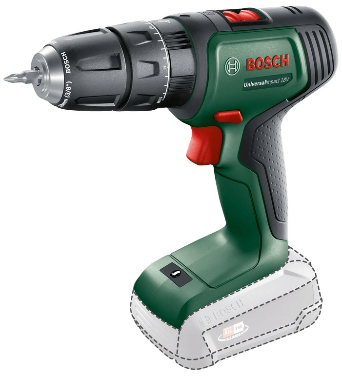 Wiertarko-wkrętarka Bosch UniversalImpact 18V 06039D4100
