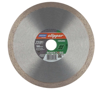 Tarcza diamentowa Norton Clipper Pro Ceramic Soft 180mm