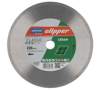 Tarcza diamentowa Norton Clipper Classic Ceram 230mm