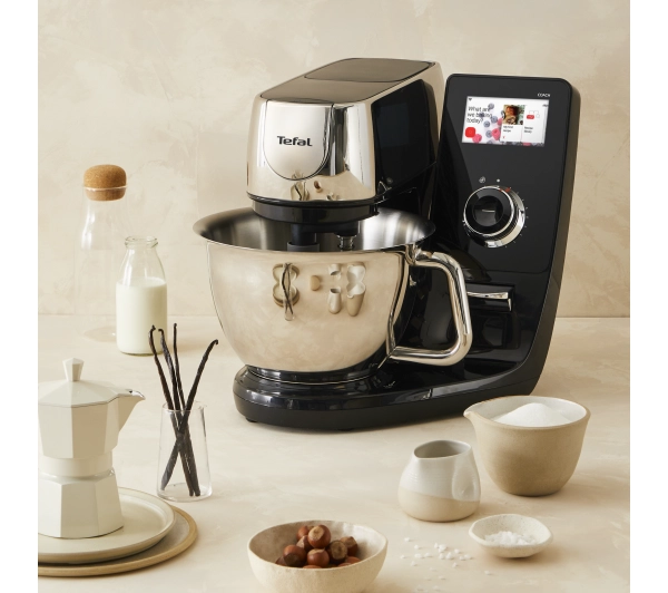 Tefal I Coach Touch QB951837 1200W Waga Misa z pokrywą 5,5L  - Kup na Raty - RRSO 0%