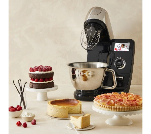 Tefal I Coach Touch QB951837 1200W Waga Misa z pokrywą 5,5L  - Kup na Raty - RRSO 0%