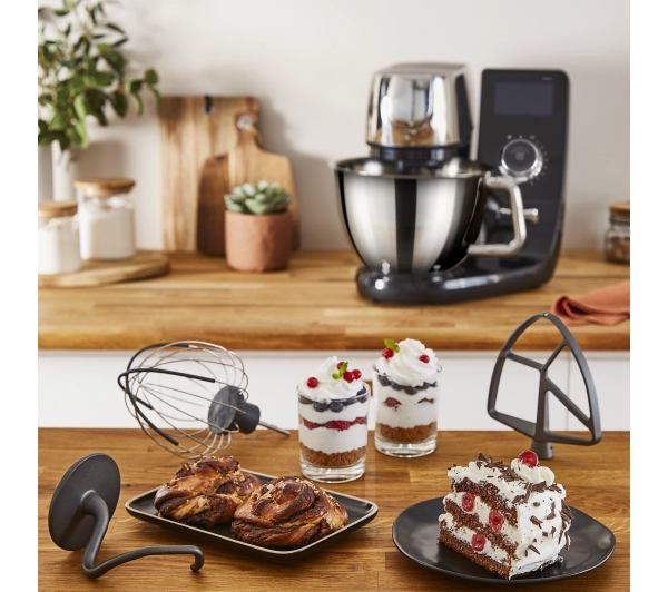 Tefal I Coach Touch QB951837 1200W Waga Misa z pokrywą 5,5L  - Kup na Raty - RRSO 0%