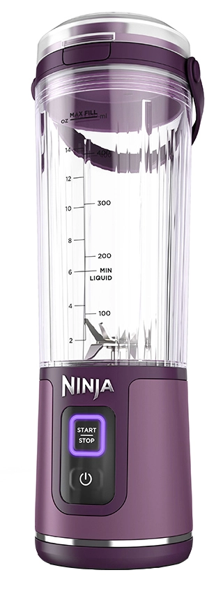 Blender kielichowy Ninja BC151EUPR Bezprzewodowy 0,53l
