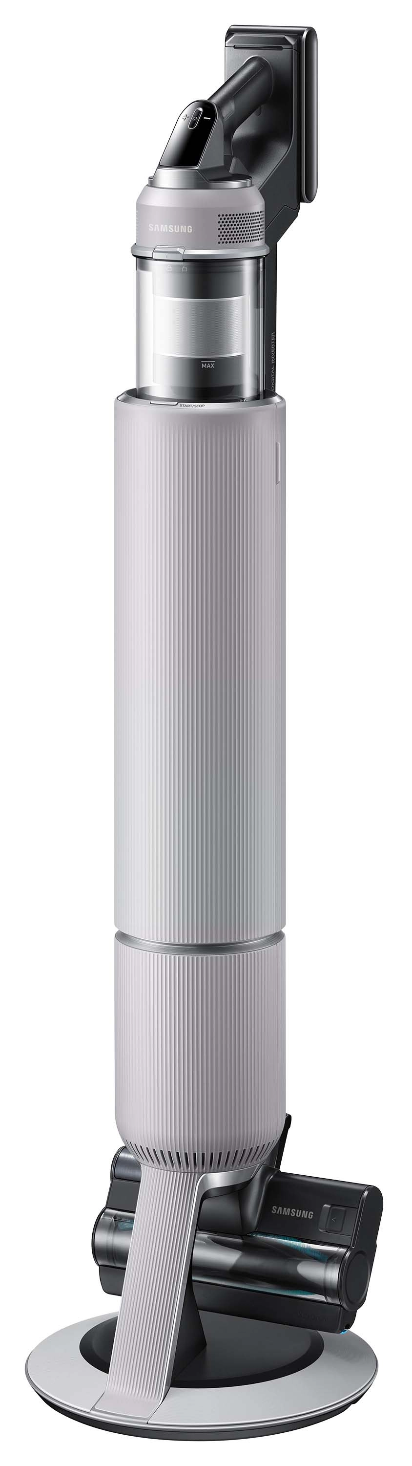 Odkurzacz Samsung Bespoke AI Jet Lite Pet VS80F28DLP/GE Wymienny akumulator Mini elektroszczotka
